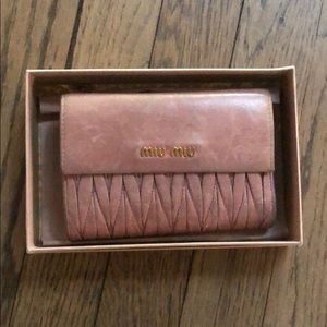 Miu Miu Wallet